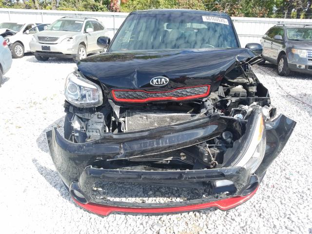 Photo 8 VIN: KNDJP3A52F7158576 - KIA SOUL + 