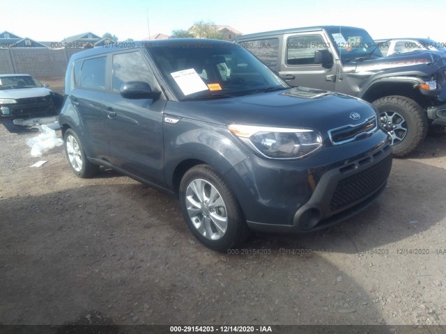 Photo 0 VIN: KNDJP3A52F7160053 - KIA SOUL 