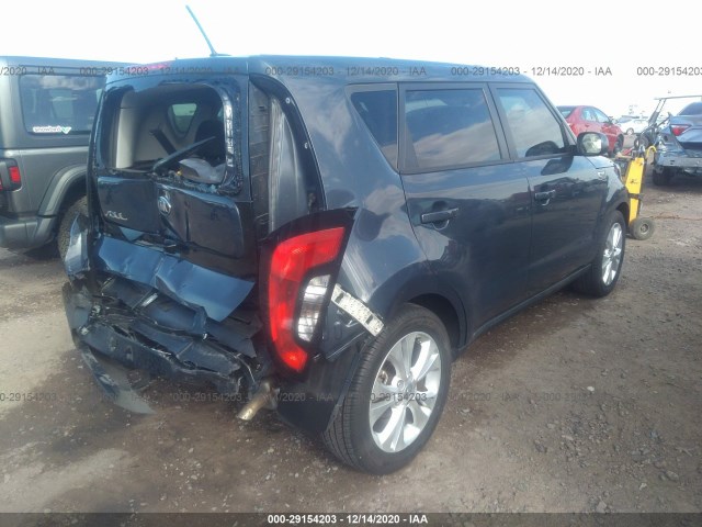 Photo 3 VIN: KNDJP3A52F7160053 - KIA SOUL 