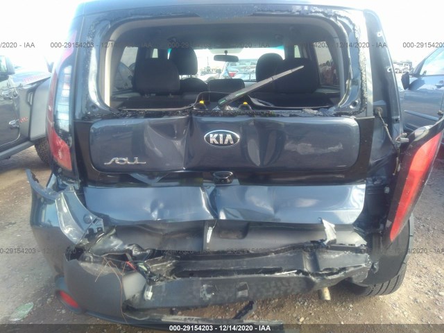 Photo 5 VIN: KNDJP3A52F7160053 - KIA SOUL 