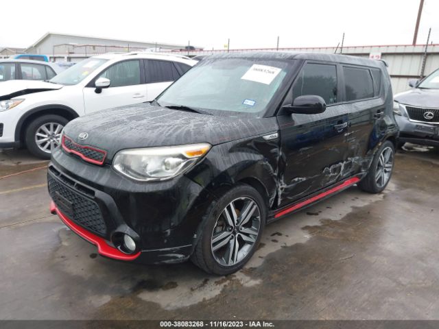 Photo 1 VIN: KNDJP3A52F7164524 - KIA SOUL 