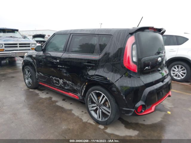 Photo 2 VIN: KNDJP3A52F7164524 - KIA SOUL 