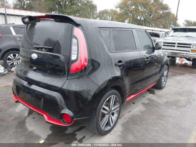 Photo 3 VIN: KNDJP3A52F7164524 - KIA SOUL 