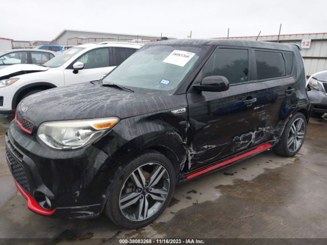 Photo 5 VIN: KNDJP3A52F7164524 - KIA SOUL 