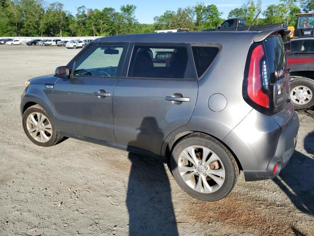 Photo 1 VIN: KNDJP3A52F7165480 - KIA SOUL 