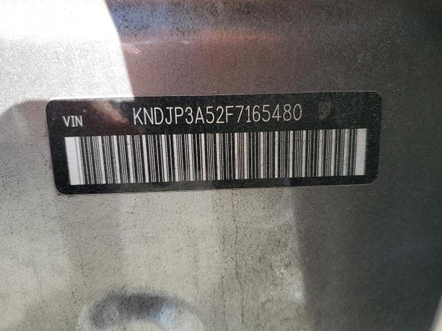 Photo 11 VIN: KNDJP3A52F7165480 - KIA SOUL 