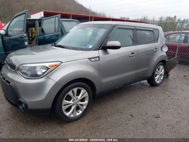 Photo 1 VIN: KNDJP3A52F7175815 - KIA SOUL 