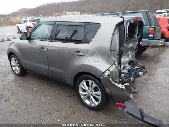 Photo 2 VIN: KNDJP3A52F7175815 - KIA SOUL 