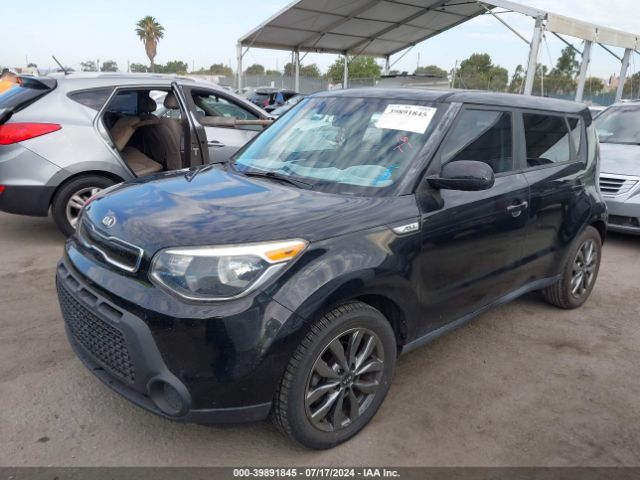 Photo 1 VIN: KNDJP3A52F7180920 - KIA SOUL 