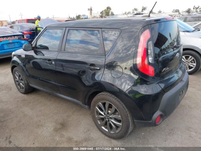 Photo 2 VIN: KNDJP3A52F7180920 - KIA SOUL 