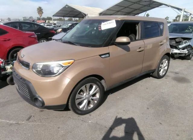 Photo 1 VIN: KNDJP3A52F7181694 - KIA SOUL 