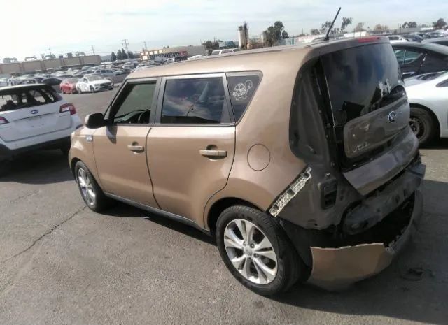 Photo 2 VIN: KNDJP3A52F7181694 - KIA SOUL 