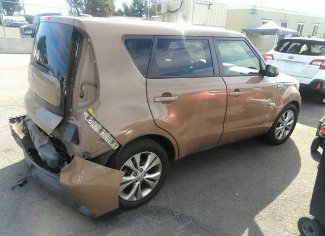 Photo 3 VIN: KNDJP3A52F7181694 - KIA SOUL 