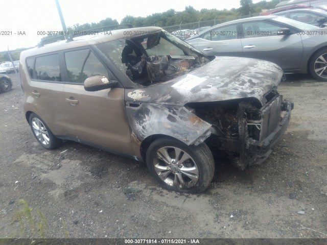 Photo 0 VIN: KNDJP3A52F7182327 - KIA SOUL 