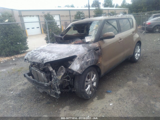 Photo 1 VIN: KNDJP3A52F7182327 - KIA SOUL 