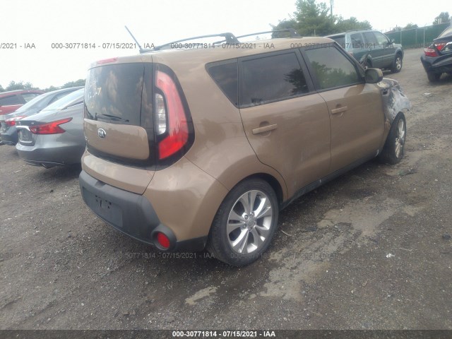 Photo 3 VIN: KNDJP3A52F7182327 - KIA SOUL 