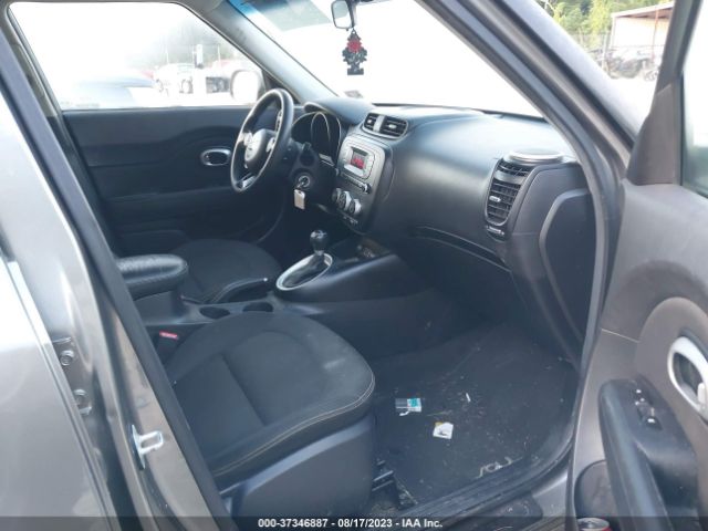 Photo 4 VIN: KNDJP3A52F7183090 - KIA SOUL 