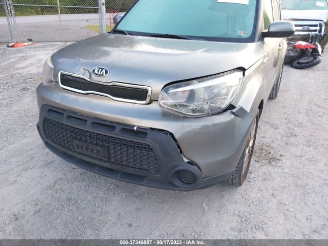 Photo 5 VIN: KNDJP3A52F7183090 - KIA SOUL 