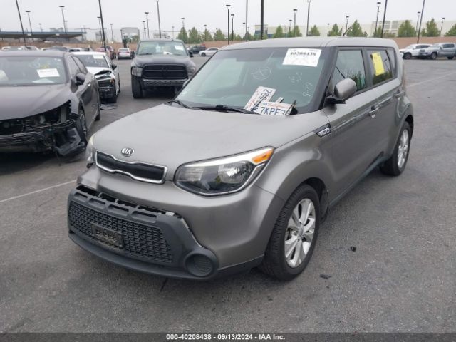 Photo 1 VIN: KNDJP3A52F7184790 - KIA SOUL 