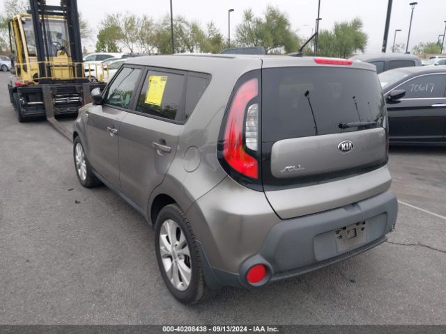 Photo 2 VIN: KNDJP3A52F7184790 - KIA SOUL 