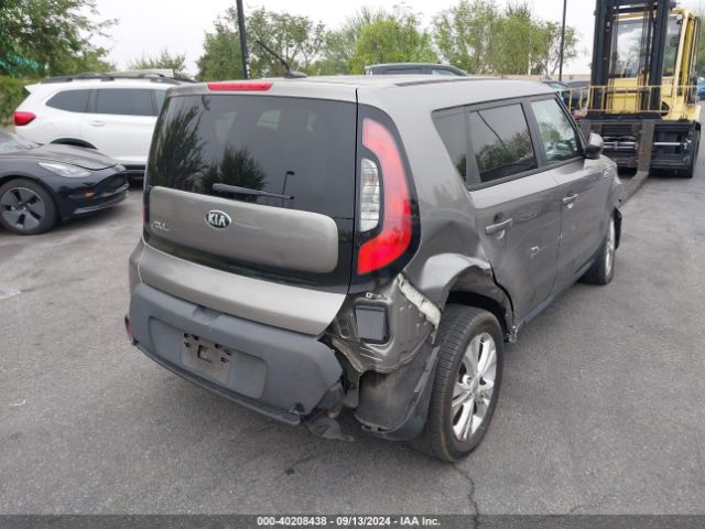 Photo 3 VIN: KNDJP3A52F7184790 - KIA SOUL 