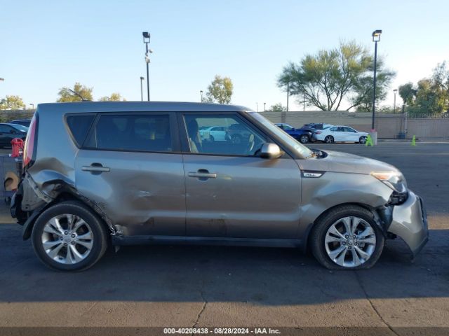 Photo 5 VIN: KNDJP3A52F7184790 - KIA SOUL 