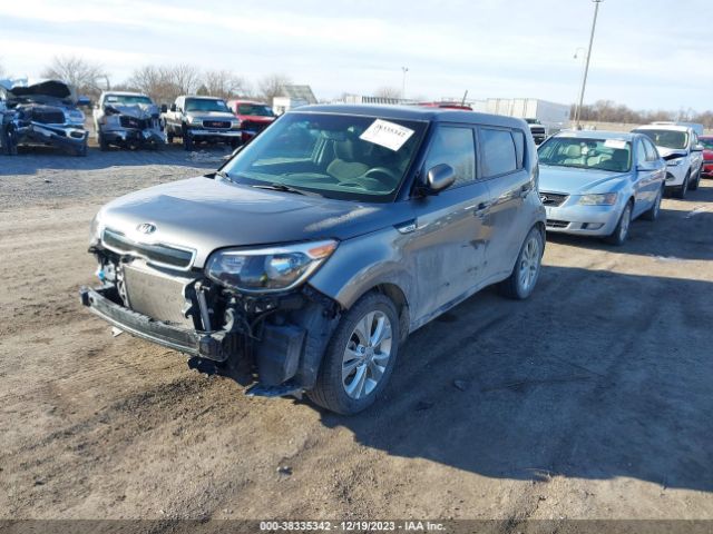 Photo 1 VIN: KNDJP3A52F7186068 - KIA SOUL 