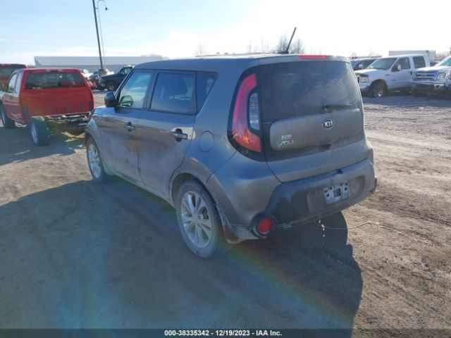 Photo 2 VIN: KNDJP3A52F7186068 - KIA SOUL 