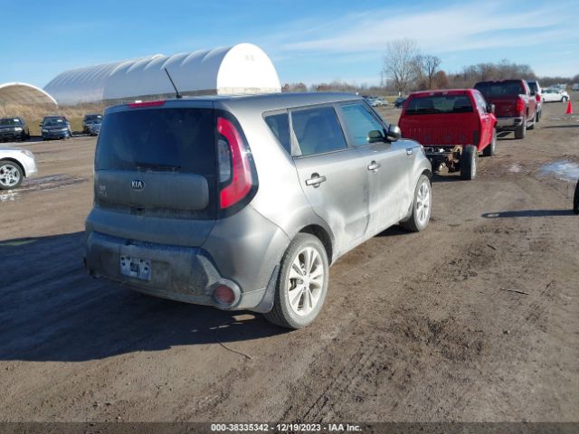 Photo 3 VIN: KNDJP3A52F7186068 - KIA SOUL 