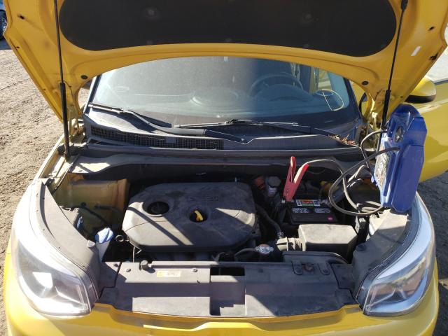 Photo 6 VIN: KNDJP3A52F7187320 - KIA SOUL + 