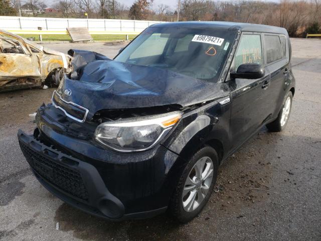 Photo 1 VIN: KNDJP3A52F7188290 - KIA SOUL + 