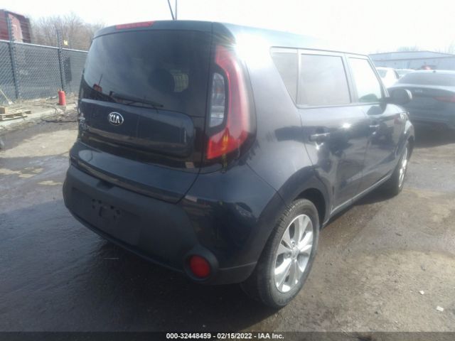 Photo 3 VIN: KNDJP3A52F7195336 - KIA SOUL 