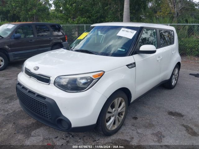 Photo 1 VIN: KNDJP3A52F7207873 - KIA SOUL 