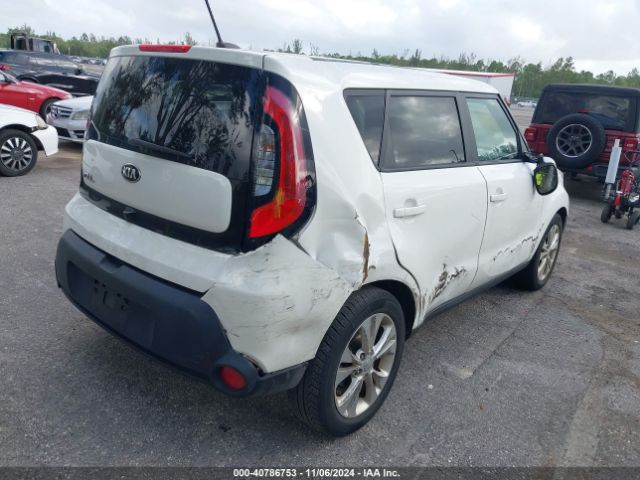 Photo 3 VIN: KNDJP3A52F7207873 - KIA SOUL 