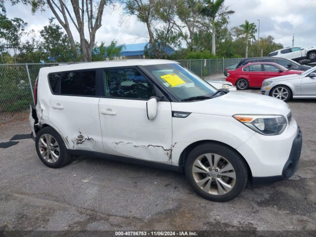 Photo 5 VIN: KNDJP3A52F7207873 - KIA SOUL 