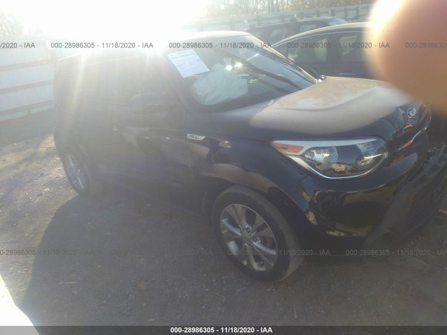 Photo 0 VIN: KNDJP3A52F7209350 - KIA SOUL 