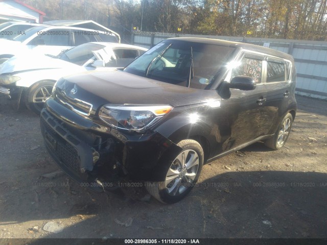 Photo 1 VIN: KNDJP3A52F7209350 - KIA SOUL 