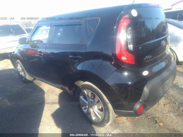 Photo 2 VIN: KNDJP3A52F7209350 - KIA SOUL 