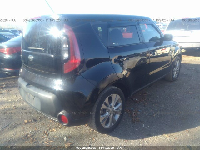 Photo 3 VIN: KNDJP3A52F7209350 - KIA SOUL 