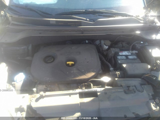 Photo 9 VIN: KNDJP3A52F7209350 - KIA SOUL 