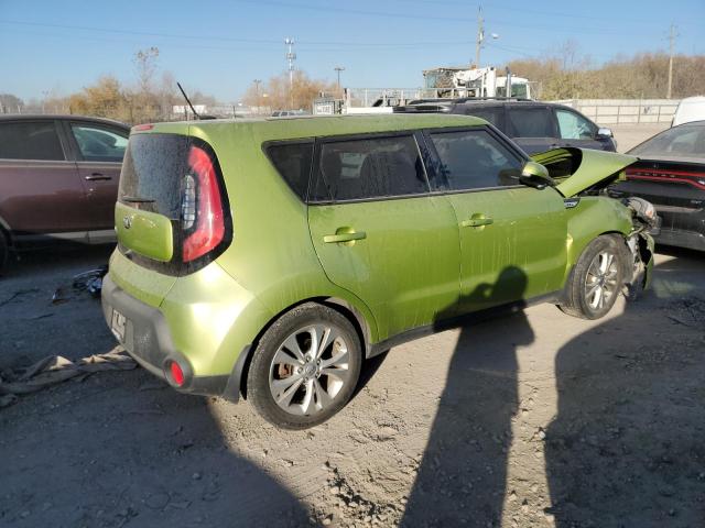 Photo 2 VIN: KNDJP3A52F7754898 - KIA SOUL 