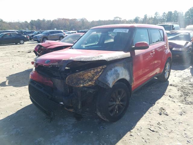 Photo 1 VIN: KNDJP3A52F7755386 - KIA SOUL + 