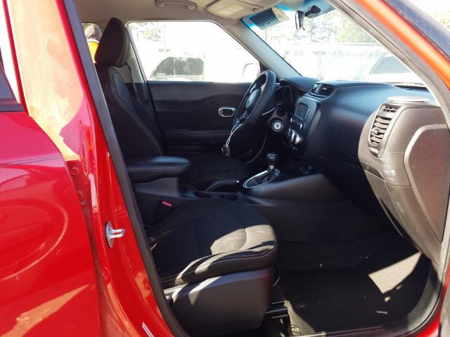 Photo 4 VIN: KNDJP3A52F7755386 - KIA SOUL + 