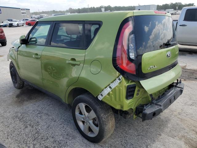 Photo 1 VIN: KNDJP3A52F7761463 - KIA SOUL + 