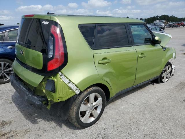 Photo 2 VIN: KNDJP3A52F7761463 - KIA SOUL + 