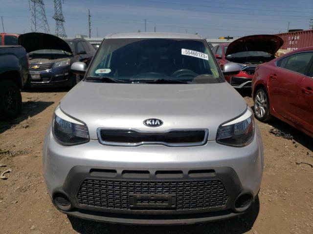 Photo 4 VIN: KNDJP3A52F7770180 - KIA SOUL 