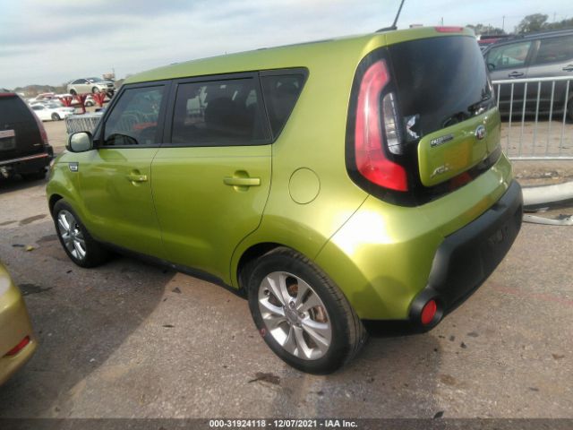 Photo 2 VIN: KNDJP3A52F7770356 - KIA SOUL 