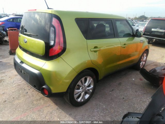 Photo 3 VIN: KNDJP3A52F7770356 - KIA SOUL 