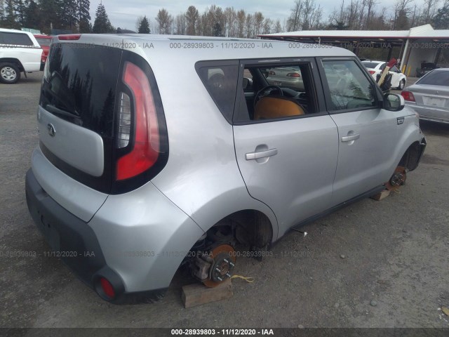 Photo 3 VIN: KNDJP3A52F7770521 - KIA SOUL 