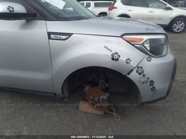 Photo 5 VIN: KNDJP3A52F7770521 - KIA SOUL 